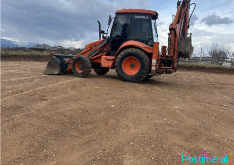 Fiat Hitachi FB 100 - 5/6