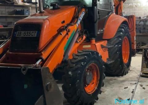 Fiat Hitachi FB 100 - 6/6