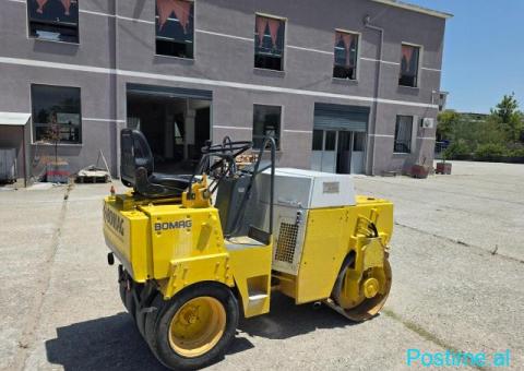 Bomag Bw100 Okazion!! - 1/7