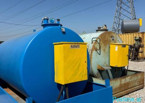 BOT Nafte 1500L - 3400L - 5000L - 9000L shiten OKAZION