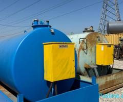 BOT Nafte 1500L - 3400L - 5000L - 9000L shiten OKAZION
