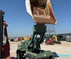 Damper MERLO 3ton shitet OKAZION