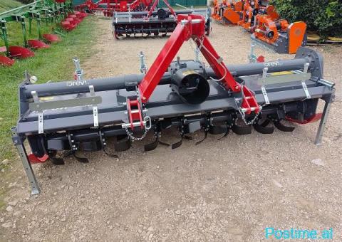 Frezë Italiane BreviAgri 250cm - 3/9
