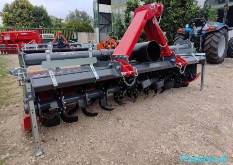 Frezë Italiane BreviAgri 250cm - 6/9