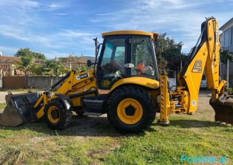 JCB 3CX 2008 OKAZION - 1/9