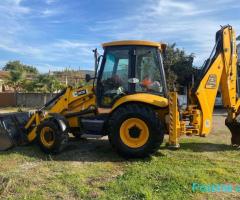 JCB 3CX 2008 OKAZION