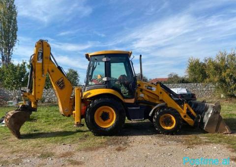 JCB 3CX 2008 OKAZION - 5/9