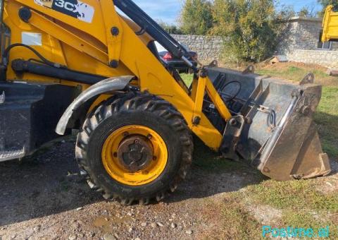 JCB 3CX 2008 OKAZION - 6/9