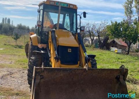 JCB 3CX 2008 OKAZION - 7/9