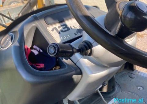 JCB 3CX 2008 OKAZION - 8/9