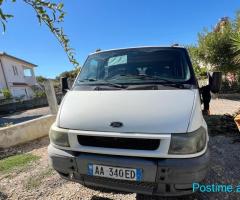 Shitet kamjonçine Ford Transit