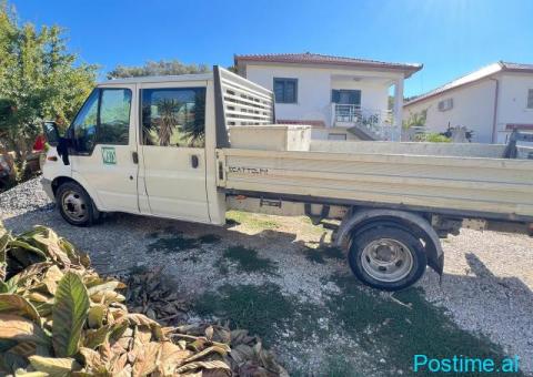 Shitet kamjonçine Ford Transit - 3/3