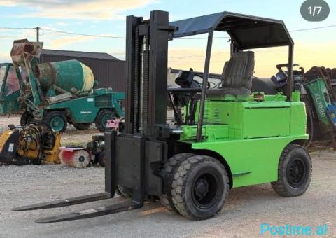 Pirun CESAB 4.5 ton shitet OKAZION - 1/8