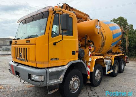 ASTRA HD7 84.42 CIFA Concrete Mixer Pump 28 m - 1/10
