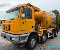 ASTRA HD7 84.42 CIFA Concrete Mixer Pump 28 m