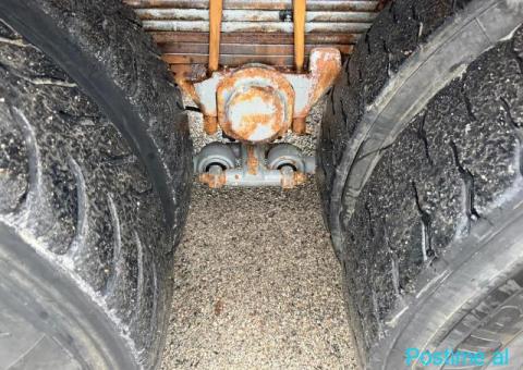 ASTRA HD7 84.42 CIFA Concrete Mixer Pump 28 m - 5/10