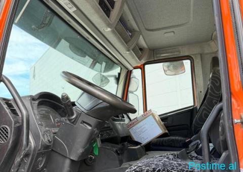 IVECO TRAKKER AD340T45 with conveyor and Imer concrete mixer - 4/10