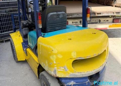 Pirun komatsu