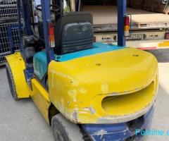 Pirun komatsu