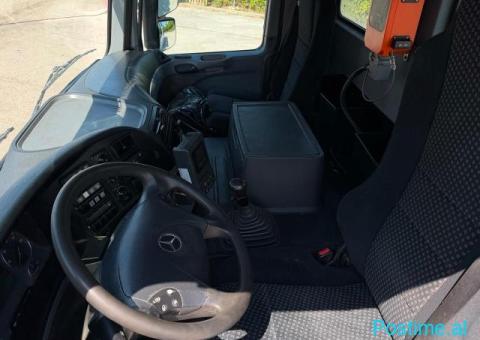 MERCEDES BENZ Actros 4144 B with betonpump Putzmeister 28m - 5/10