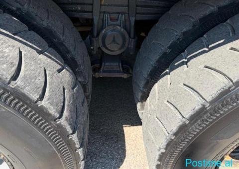 MERCEDES BENZ Actros 4144 B with betonpump Putzmeister 28m - 10/10