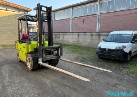 PIRUN CLARK GAZ/GPL 3400 ORE PUNE 3000KG P. Ngritese - 2/8