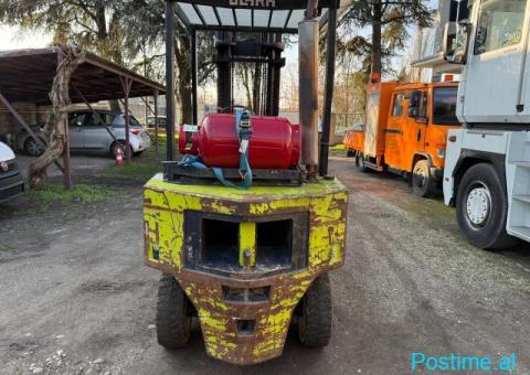 PIRUN CLARK GAZ/GPL 3400 ORE PUNE 3000KG P. Ngritese - 3/8