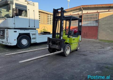 PIRUN CLARK GAZ/GPL 3400 ORE PUNE 3000KG P. Ngritese - 4/8