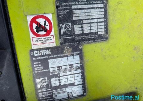 PIRUN CLARK GAZ/GPL 3400 ORE PUNE 3000KG P. Ngritese - 6/8