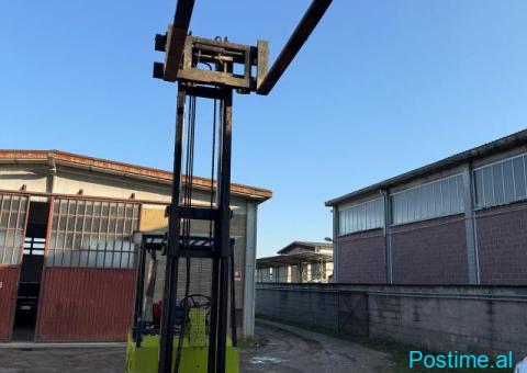 PIRUN CLARK GAZ/GPL 3400 ORE PUNE 3000KG P. Ngritese - 7/8