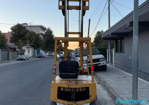Pirun komatsu pesha ngritese 1.5ton - 2/9