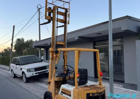 Pirun komatsu pesha ngritese 1.5ton - 3/9