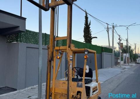 Pirun komatsu pesha ngritese 1.5ton - 5/9