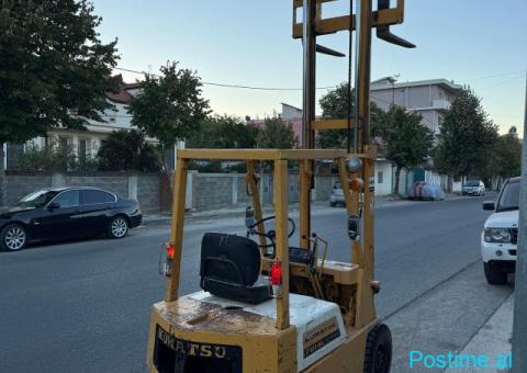 Pirun komatsu pesha ngritese 1.5ton - 6/9