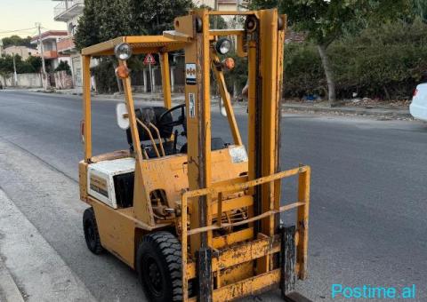 Pirun komatsu pesha ngritese 1.5ton - 8/9