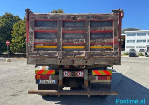 VOLVO FL12 420 TRUCK WITH THREE-WAY TIPPER BODY - 6/10