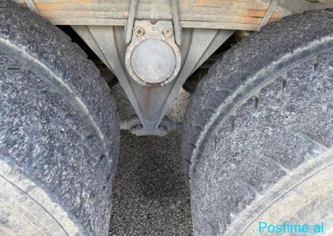 VOLVO FL12 420 TRUCK WITH THREE-WAY TIPPER BODY - 9/10