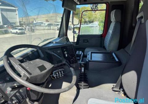 VOLVO FL12 420 TRUCK WITH THREE-WAY TIPPER BODY - 10/10
