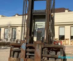 Pirun 12 ton forklift Kalmar