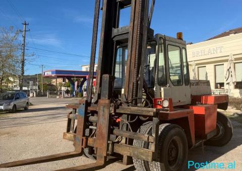 Pirun 12 ton forklift Kalmar - 2/5