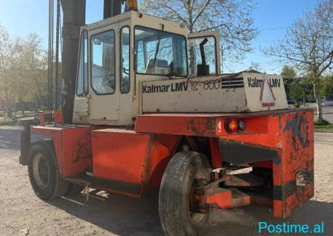 Pirun 12 ton forklift Kalmar - 4/5