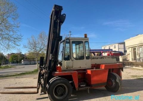 Pirun 12 ton forklift Kalmar - 5/5