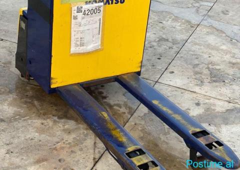 traspalet me bateri komatsu - 4/7