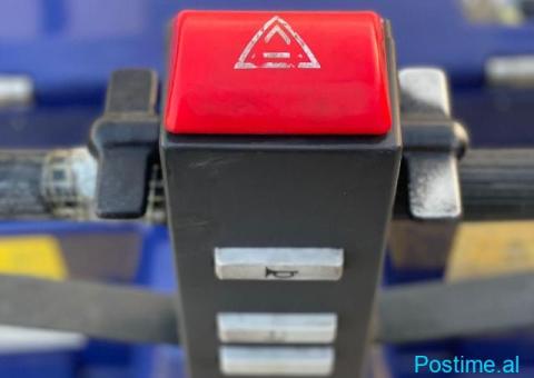 traspalet me bateri komatsu - 7/7