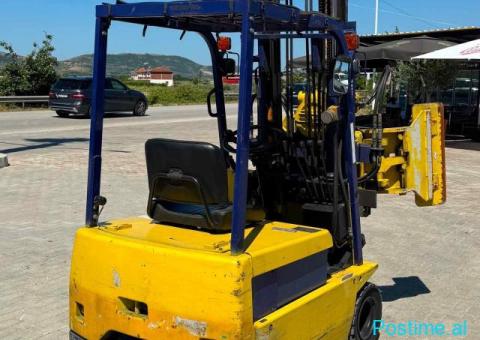 Komatsu elektrik - 1/5
