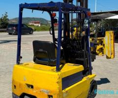 Komatsu elektrik