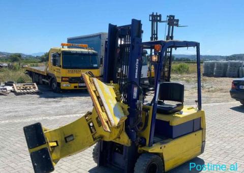 Komatsu elektrik - 2/5