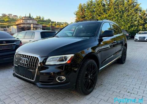 Q5 3:0 tdi S.line 🇺🇸🇺🇸🇺🇸 - 1/9