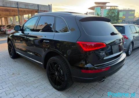 Q5 3:0 tdi S.line 🇺🇸🇺🇸🇺🇸 - 8/9