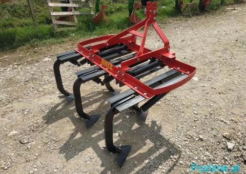 Kultivator Shkriftues Toke me Susta me 5 element (125cm) - 1/7